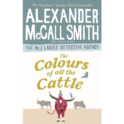 Little, Brown Book Group The Colours of all the Cattle (häftad, eng)