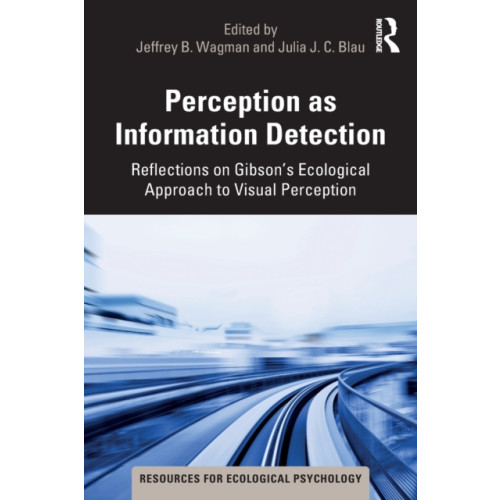 Taylor & francis ltd Perception as Information Detection (häftad, eng)