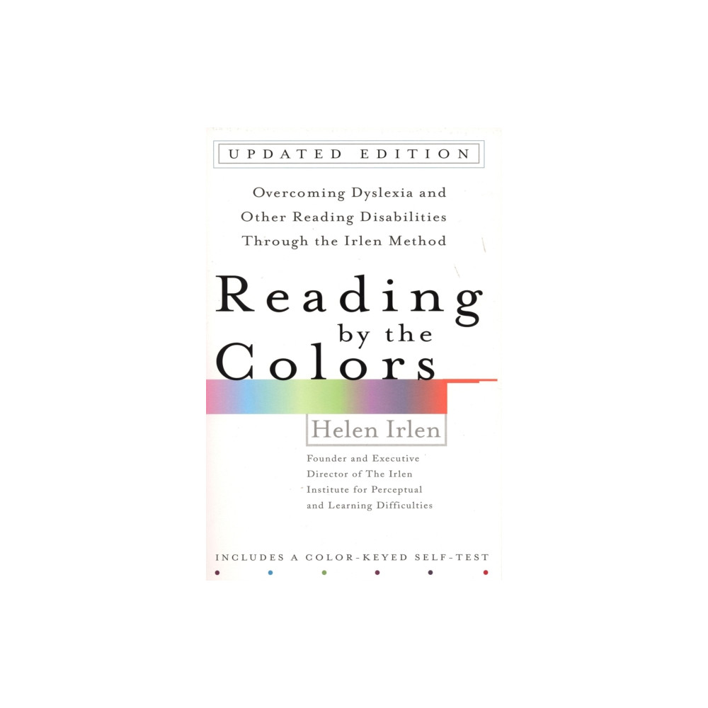 Produktbild för Reading by the Colors (häftad, eng)