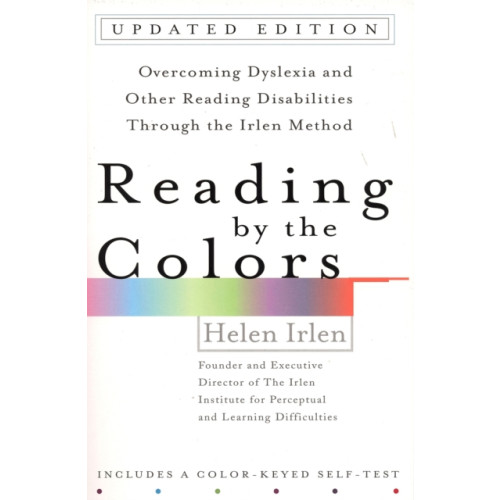 Penguin Putnam Inc Reading by the Colors (häftad, eng)