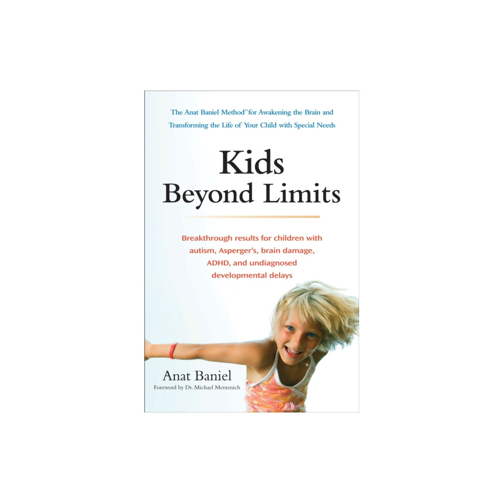 Produktbild för Kids Beyond Limits (häftad, eng)