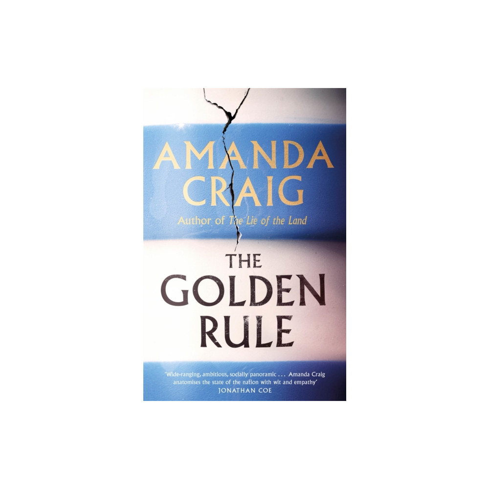 Produktbild för The Golden Rule (häftad, eng)