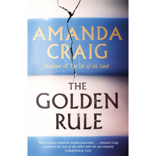 Little, Brown Book Group The Golden Rule (häftad, eng)