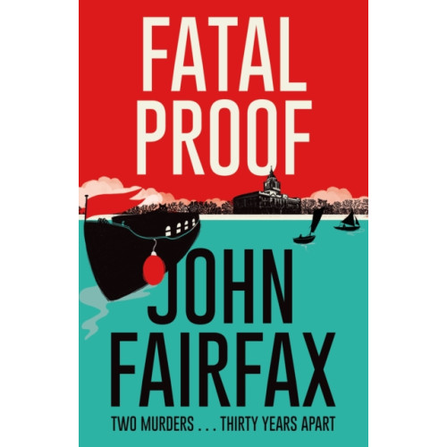 Little, Brown Book Group Fatal Proof (häftad, eng)