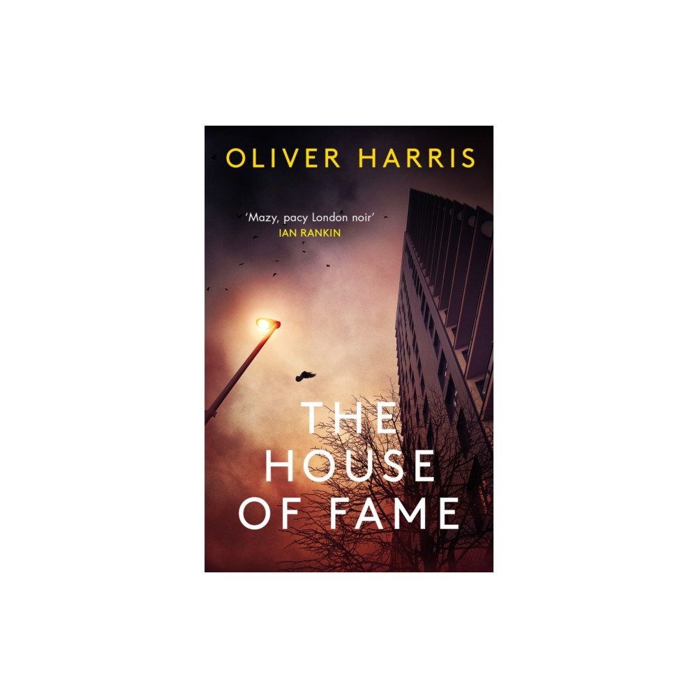 Produktbild för The House of Fame (häftad, eng)