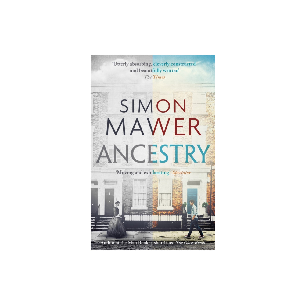 Produktbild för Ancestry (häftad, eng)