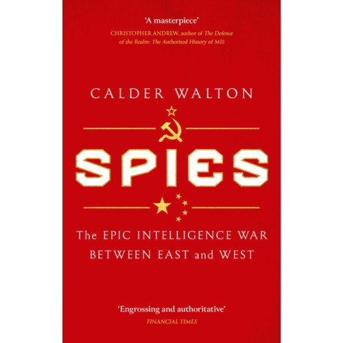 Little, Brown Book Group Spies (häftad, eng)