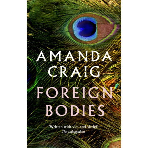 Little, Brown Book Group Foreign Bodies (häftad, eng)