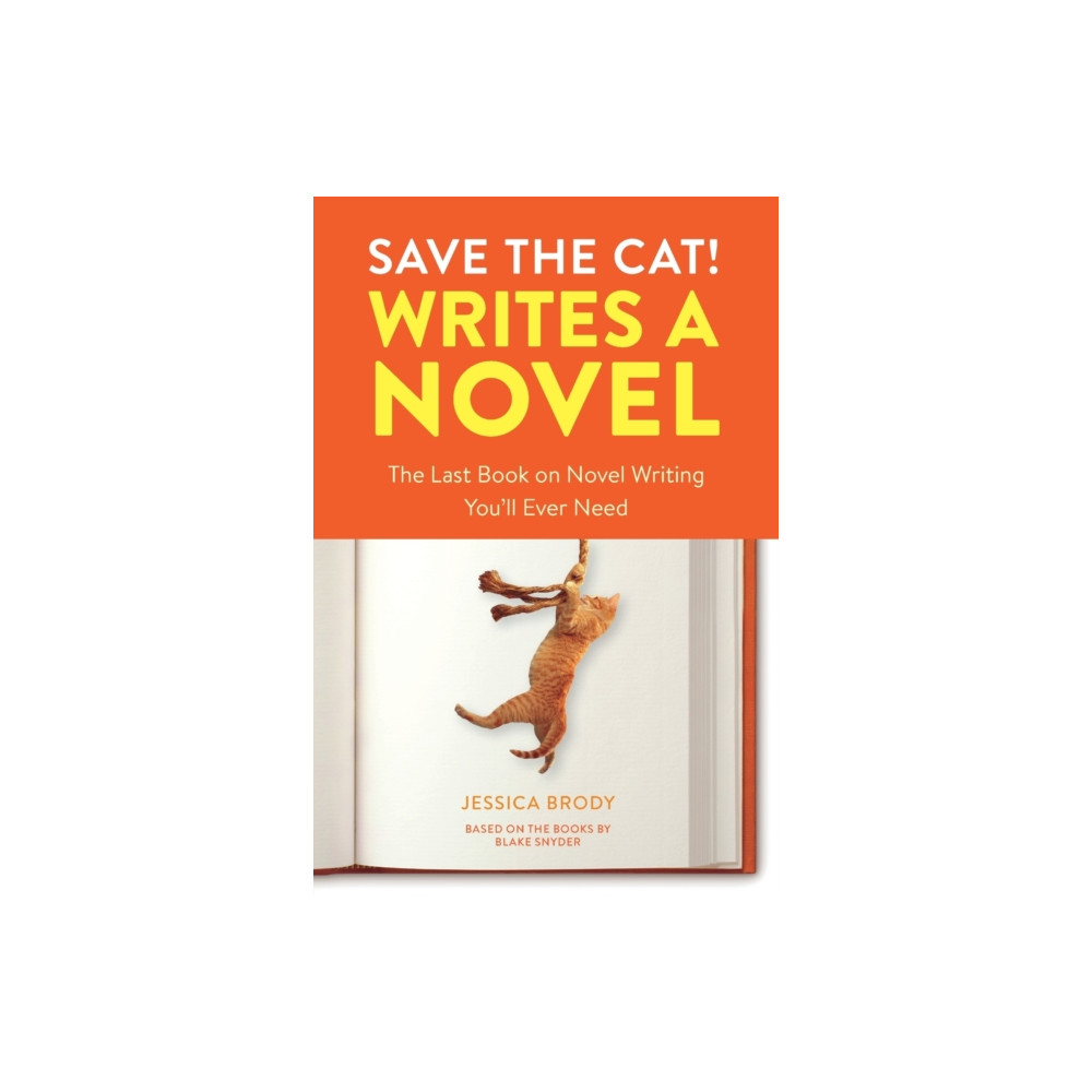 Produktbild för Save the Cat! Writes a Novel (häftad, eng)