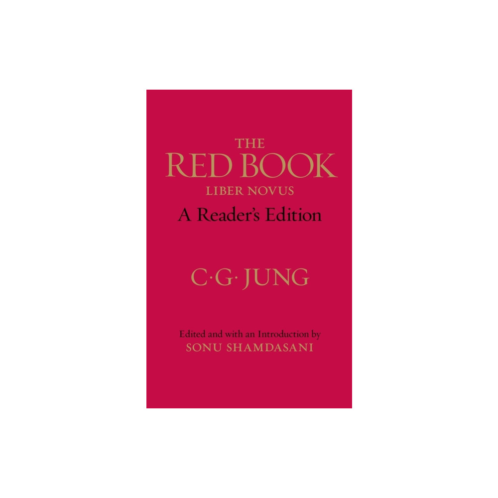 Produktbild för The Red Book (inbunden, eng)