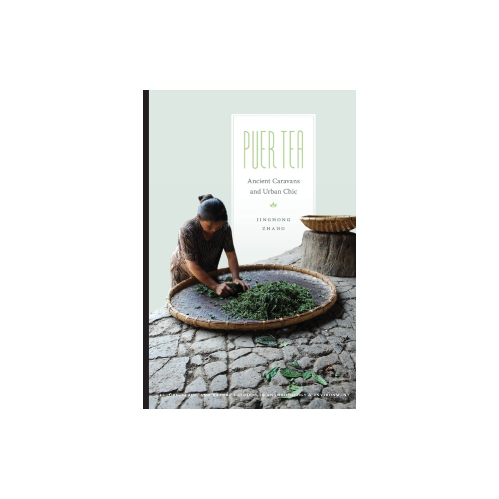 Produktbild för Puer Tea (häftad, eng)