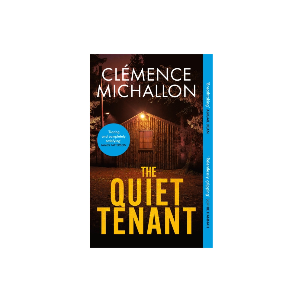 Produktbild för The Quiet Tenant (häftad, eng)