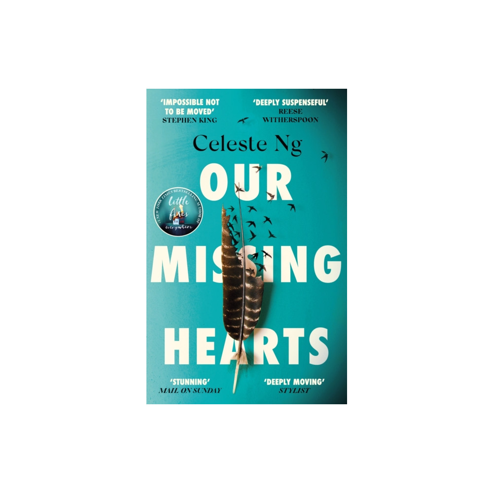 Produktbild för Our Missing Hearts (häftad, eng)