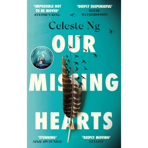 Little, Brown Book Group Our Missing Hearts (häftad, eng)