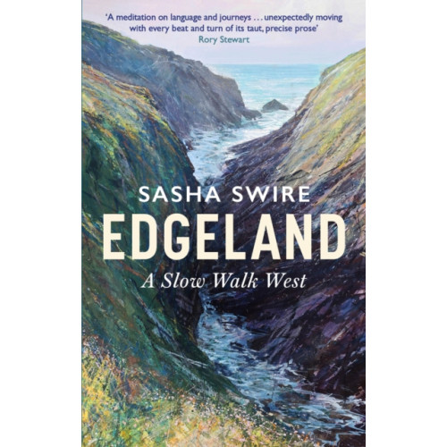 Little, Brown Book Group Edgeland (häftad, eng)