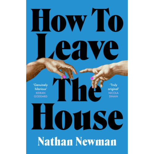 Little, Brown Book Group How to Leave the House (inbunden, eng)