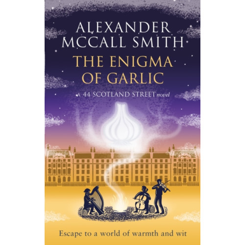 Little, Brown Book Group The Enigma of Garlic (häftad, eng)