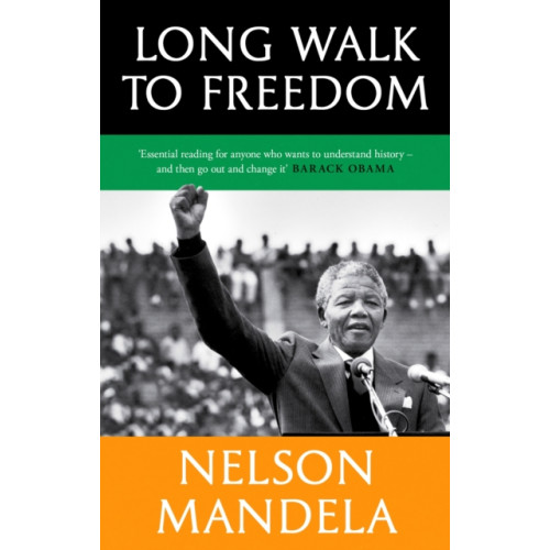 Little, Brown Book Group Long Walk To Freedom (häftad, eng)