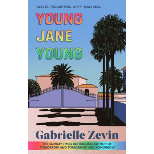Little, Brown Book Group Young Jane Young (häftad, eng)