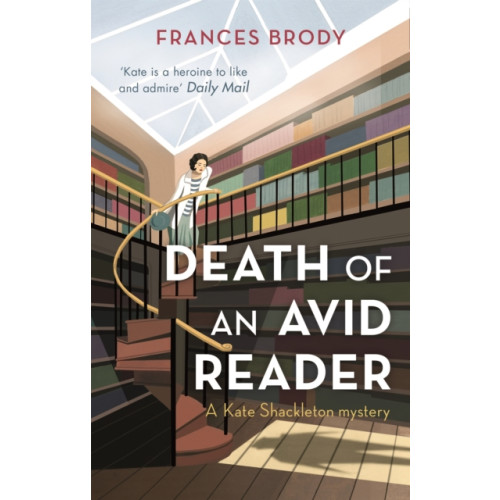 Little, Brown Book Group Death of an Avid Reader (häftad, eng)