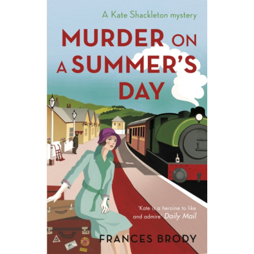 Little, Brown Book Group Murder on a Summer's Day (häftad, eng)