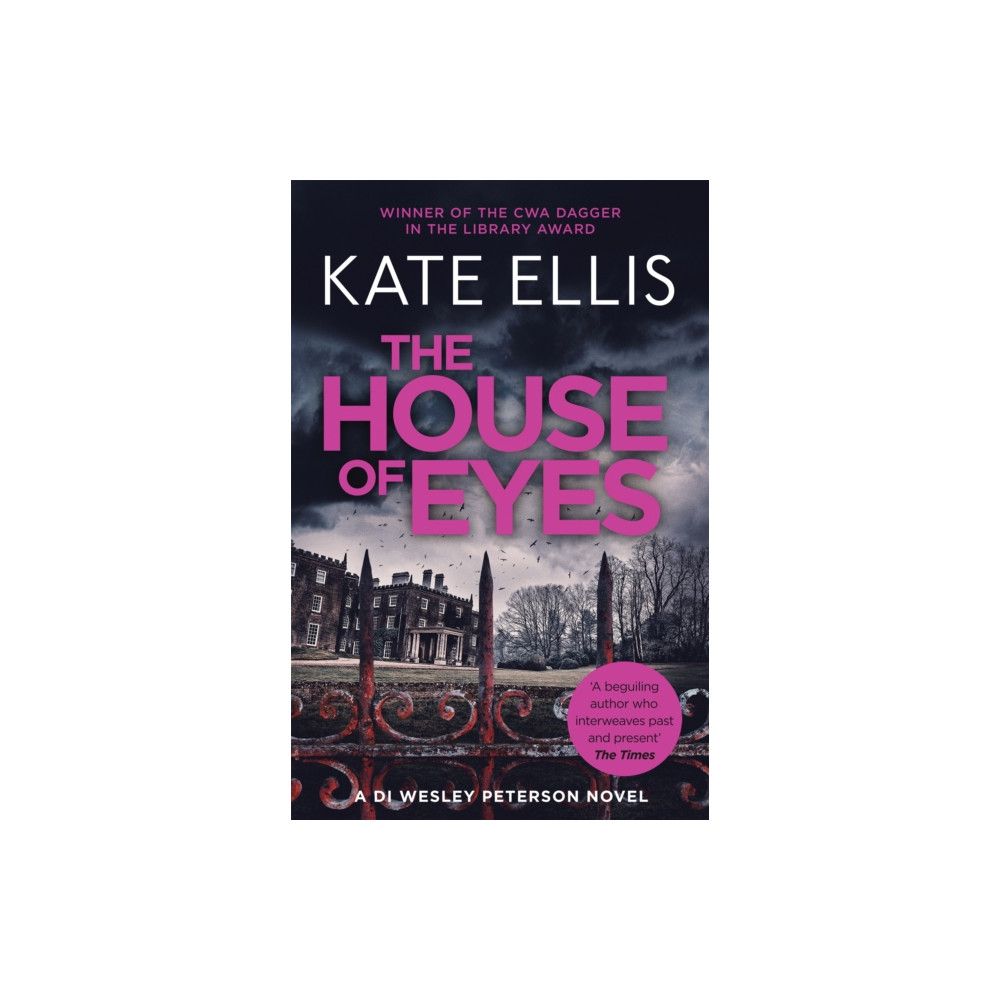 Produktbild för The House of Eyes (häftad, eng)