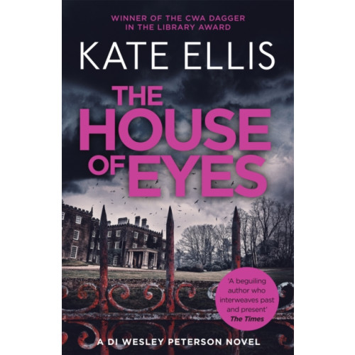 Little, Brown Book Group The House of Eyes (häftad, eng)