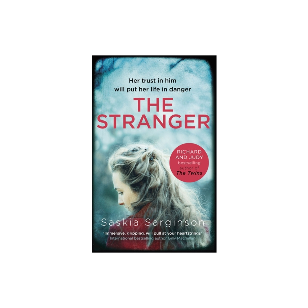 Produktbild för The Stranger (häftad, eng)