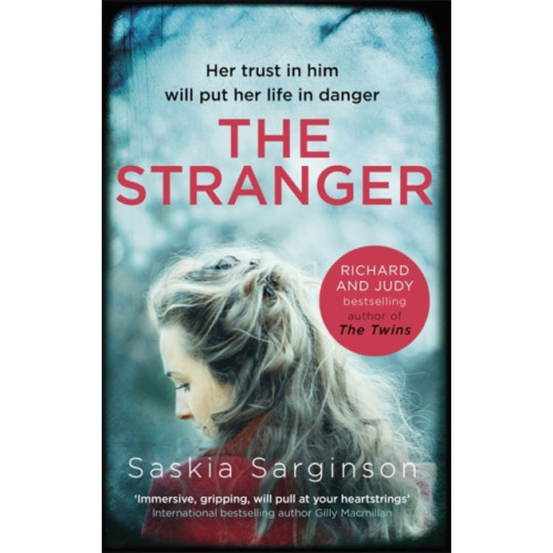 Little, Brown Book Group The Stranger (häftad, eng)