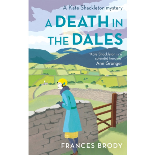 Little, Brown Book Group A Death in the Dales (häftad, eng)