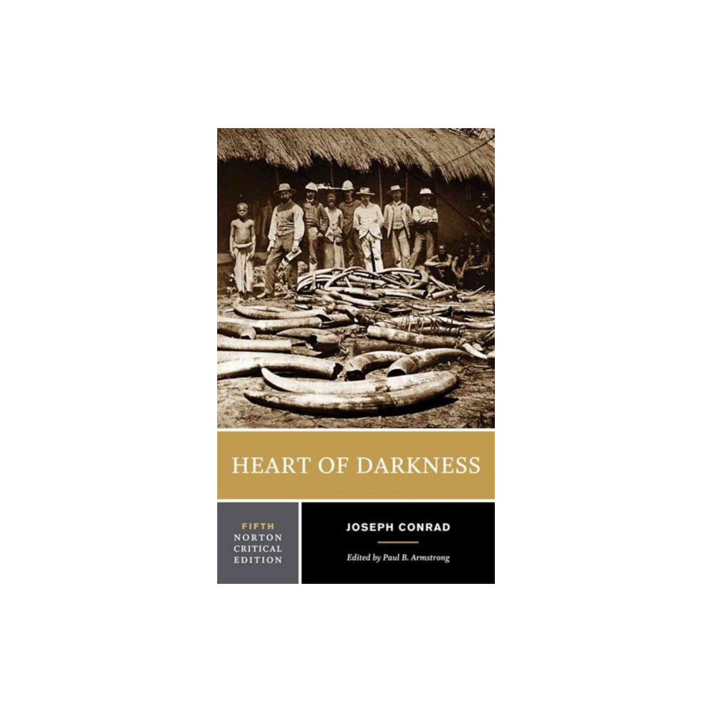 Produktbild för Heart of Darkness (häftad, eng)
