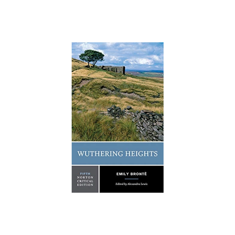 Produktbild för Wuthering Heights (häftad, eng)