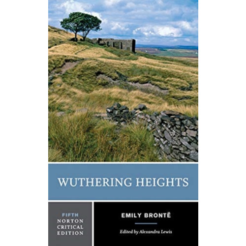 WW Norton & Co Wuthering Heights (häftad, eng)