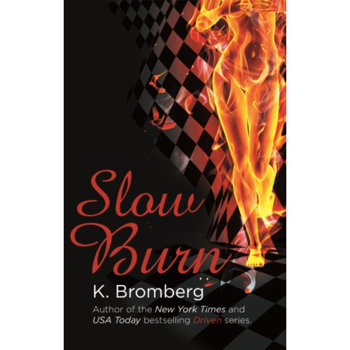 Little, Brown Book Group Slow Burn (häftad, eng)