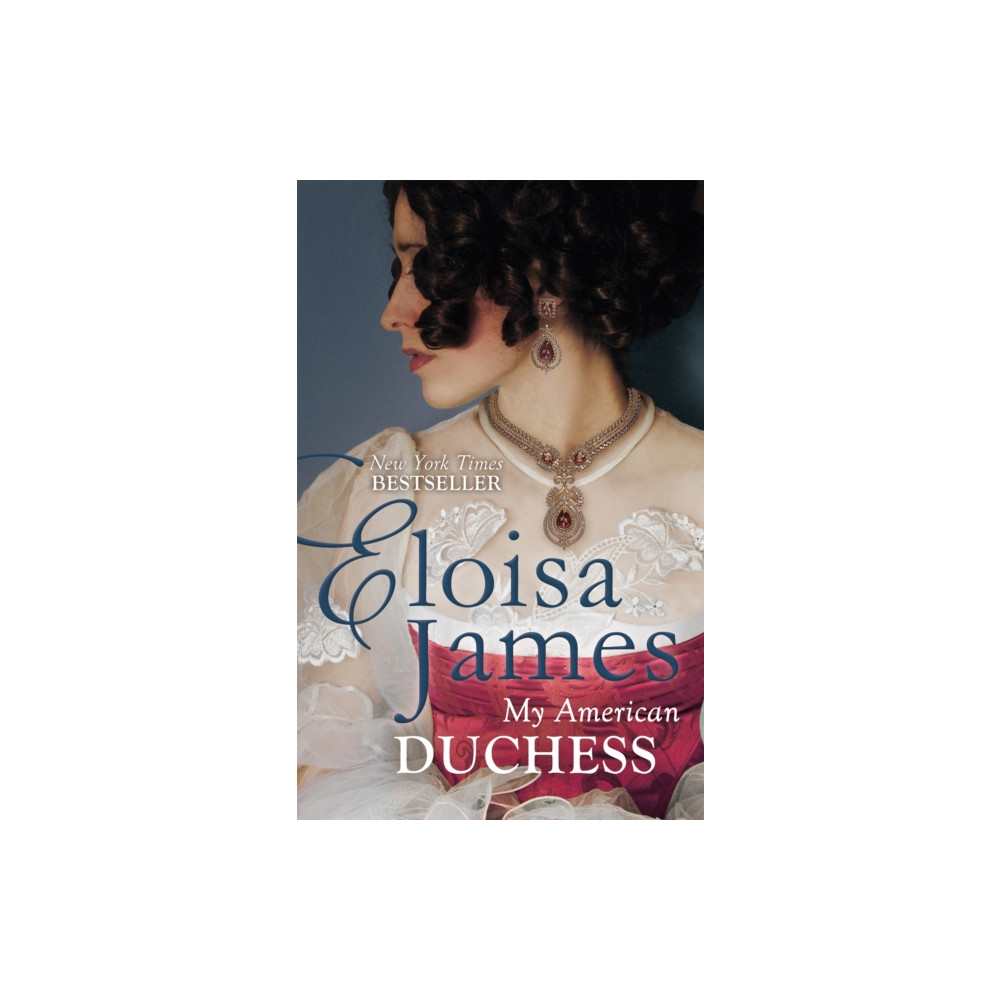 Produktbild för My American Duchess (häftad, eng)