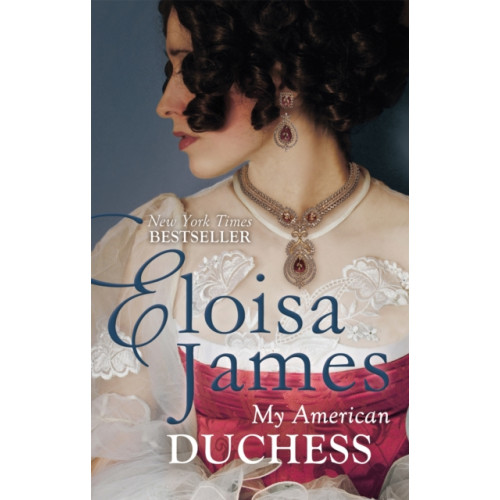Little, Brown Book Group My American Duchess (häftad, eng)