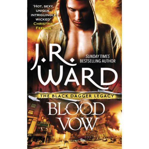 Little, Brown Book Group Blood Vow (häftad, eng)