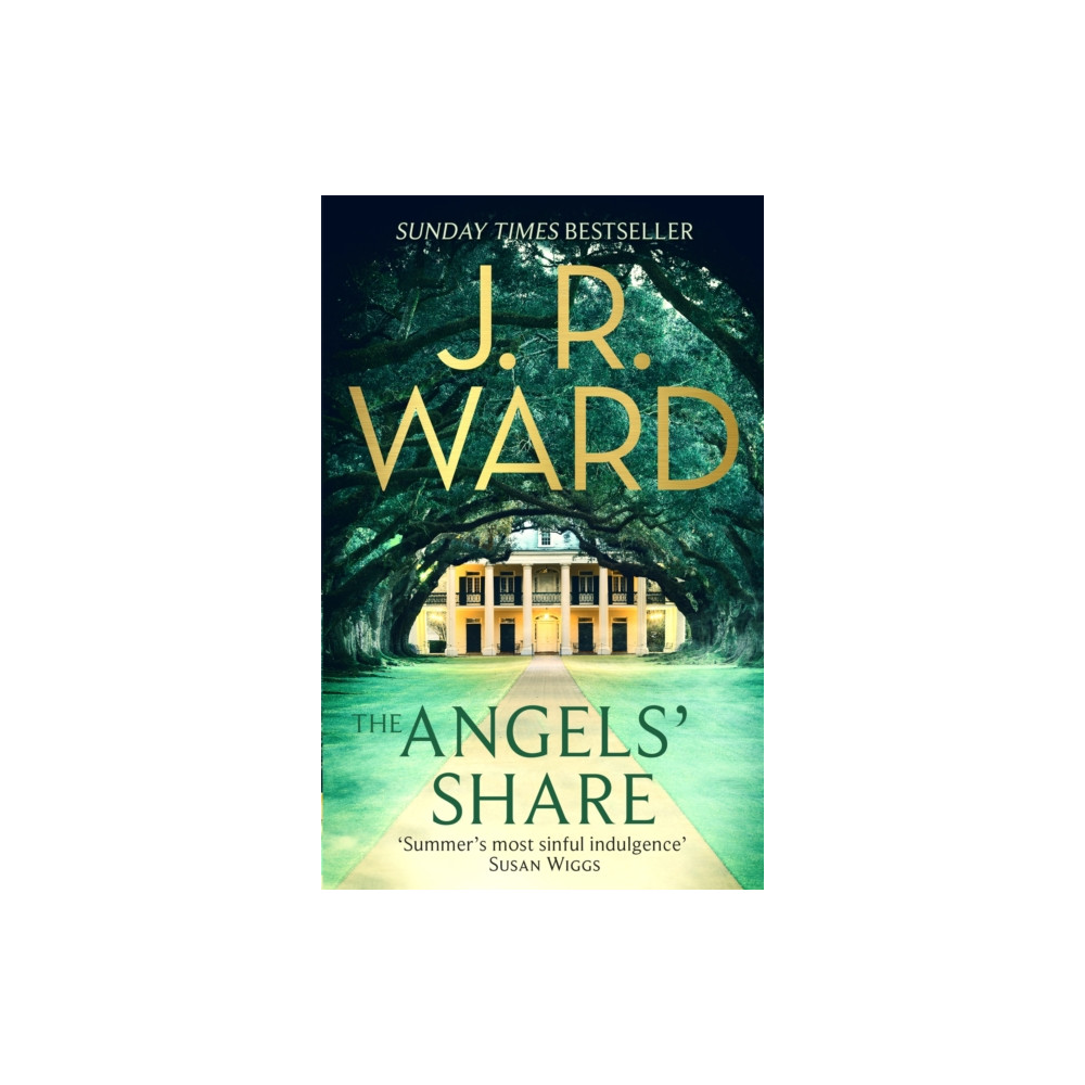 Produktbild för The Angels' Share (häftad, eng)