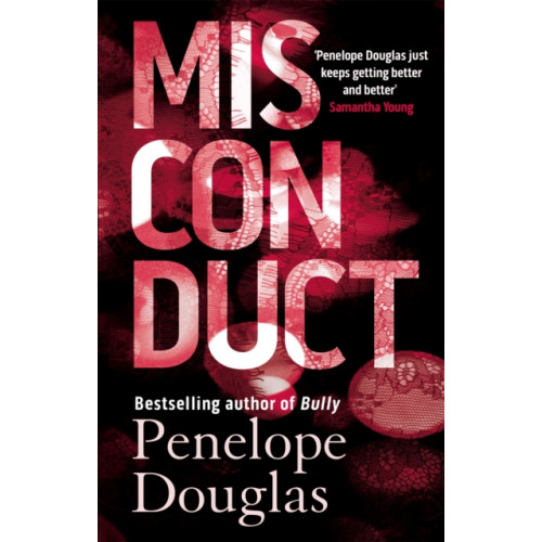 Little, Brown Book Group Misconduct (häftad, eng)