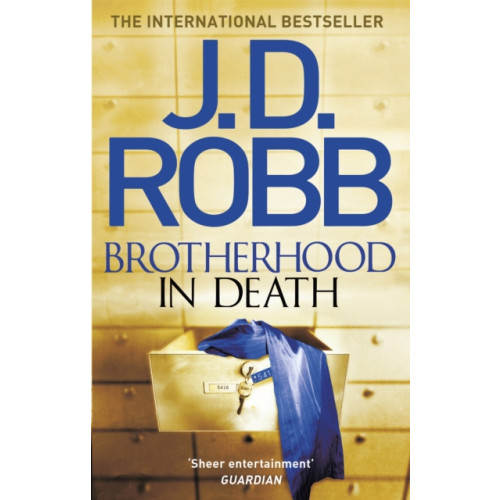 Little, Brown Book Group Brotherhood in Death (häftad, eng)