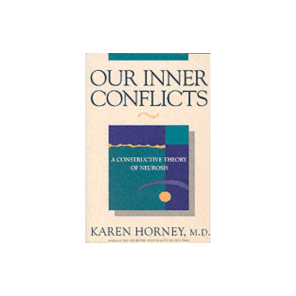 Produktbild för Our Inner Conflicts (häftad, eng)