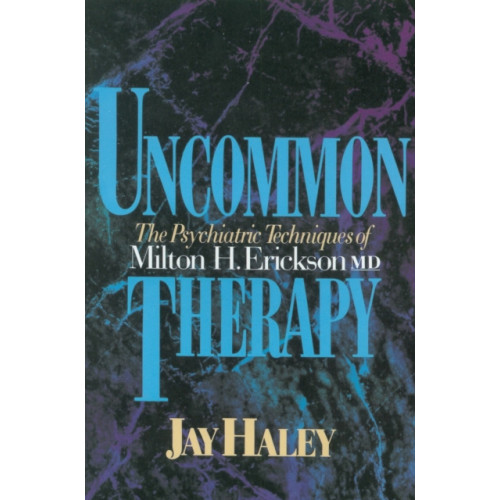 WW Norton & Co Uncommon Therapy (häftad, eng)