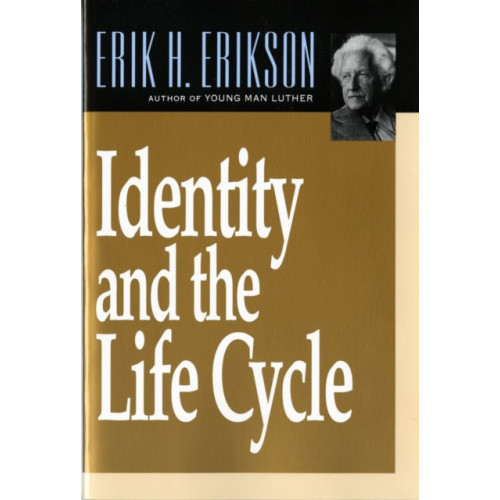 WW Norton & Co Identity and the Life Cycle (häftad, eng)