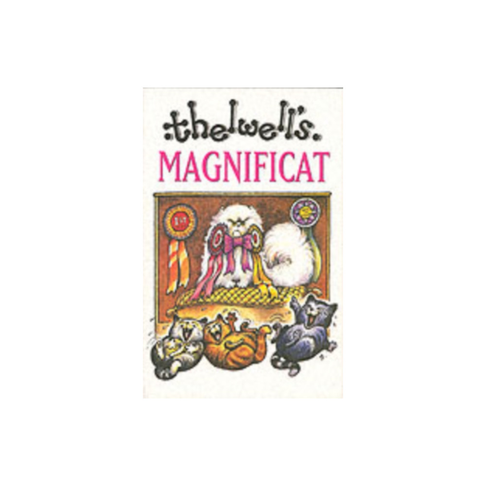 Produktbild för Magnificat (häftad, eng)