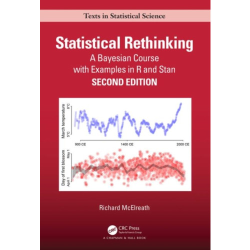 Taylor & francis ltd Statistical Rethinking (inbunden, eng)