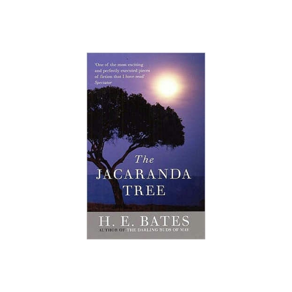Produktbild för Jacaranda Tree, The (häftad, eng)