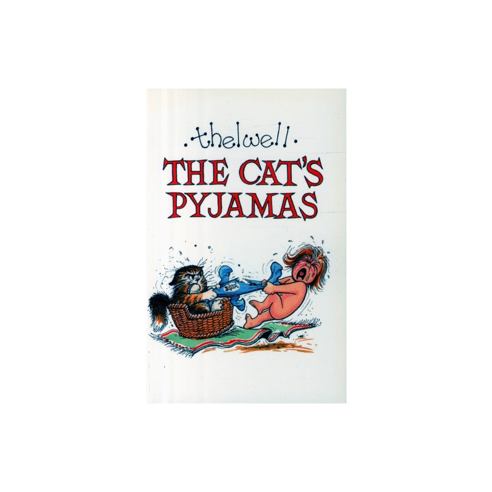 Produktbild för The Cat's Pyjamas (häftad, eng)