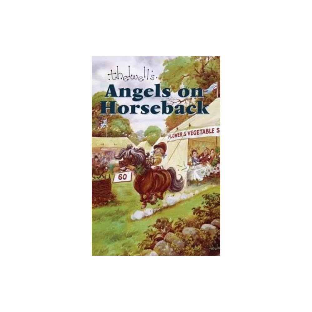 Produktbild för Angels on Horseback (inbunden, eng)