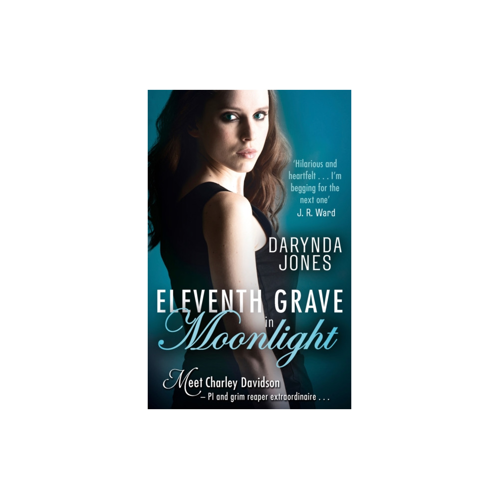 Produktbild för Eleventh Grave in Moonlight (häftad, eng)