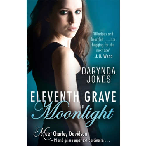 Little, Brown Book Group Eleventh Grave in Moonlight (häftad, eng)